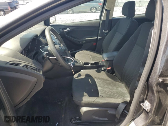 2018 Ford Focus SE с VIN 1FADP3FE5JL312063, выставлен на аукционе Copart как лот 53882065 с пробегом 82 743 миль миль и Списание • Salvage title. История ставок и продаж доступна на DreamBid. Изображение 7.