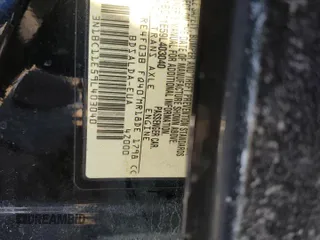 2009 Nissan Versa 1.8 S with VIN 3N1BC11E59L403040, listed as a Copart auction lot 42345715 with 193,671 mi miles and Salvage Title. Bid and sale history available at carsss.com. Image 12.