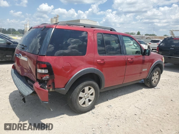 2007 Ford Explorer XLT с VIN 1FMEU63E07UA88406, выставлен на аукционе Copart как лот 63583885 с пробегом 247 919 миль миль и Списание • Salvage title. История ставок и продаж доступна на DreamBid. Изображение 3.