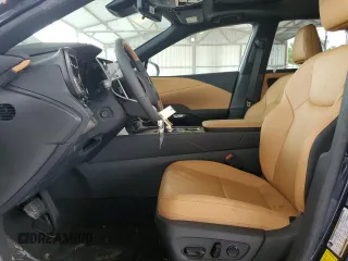 2024 Lexus RX with VIN 2T2BBMCA9RC035438, listed as a Copart auction lot 61717824 with 3 mi miles and Salvage Title. Bid and sale history available at carsss.com. Image 7.
