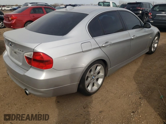 2008 BMW 3 Series 335i с VIN WBAVB73588KY64288, выставлен на аукционе Copart как лот 73285114 с пробегом 142 508 миль миль и На запчасти • Non repairable. История ставок и продаж доступна на DreamBid. Изображение 3.
