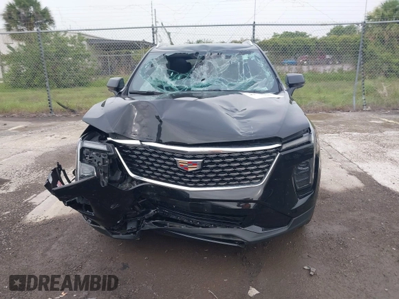 2024 Cadillac XT4 AWD Premium Luxury с VIN 1GYFZDR44RF147956, выставлен на аукционе IAAI как лот 42434595 с пробегом 26 328 миль миль и . История ставок и продаж доступна на DreamBid. Изображение 12.