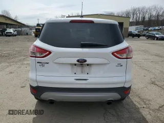 2014 Ford Escape SE with VIN 1FMCU9GX0EUC85805, listed as a Copart auction lot 52602905 with 79,727 mi miles and Clean Title. Bid and sale history available at DreamBid. Image 6.