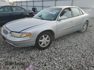2004 Buick Regal LS with VIN 2G4WB52K941301355, listed as a Copart auction lot 68824564 with 133,670 mi miles and Non Repairable. Bid and sale history available at carsss.com. Image 1.
