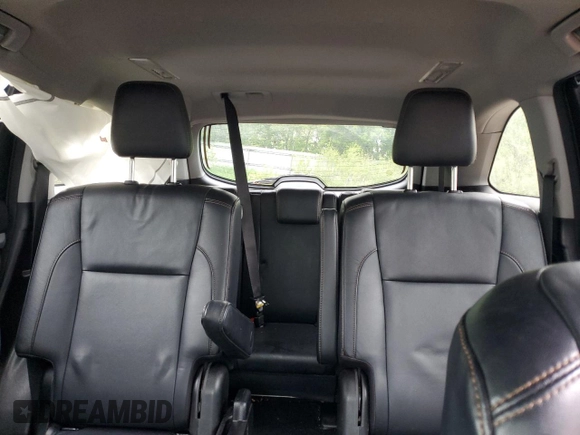 2017 Toyota Highlander XLE with VIN 5TDJZRFH0HS461378, listed as a Copart auction lot 57614885 with 69,240 mi miles and Salvage title. Bid and sale history available at DreamBid. Image 10.