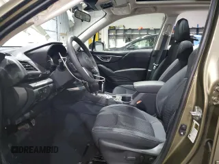 2024 Subaru Forester Premium with VIN JF2SKADC0RH479789, listed as a Copart auction lot 42912475 with 9,979 mi miles and Salvage title. Bid and sale history available at DreamBid. Image 7.