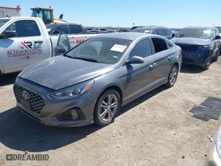 2019 Hyundai Sonata Sport with VIN 5NPE34AF8KH751764, listed as a IAAI auction lot 41751278 with 139,187 mi miles. Bid and sale history available at carsss.com. Image 23.