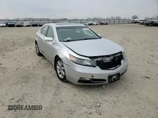 2012 Acura TL Auto z VIN 19UUA8F20CA028516, wystawiony jako Copart lot #52215635 z przebiegiem 163 418 mil mil oraz Nie do naprawy • Non repairable. Historia ofert i sprzedaży dostępna na DreamBid. Obrazek 10.