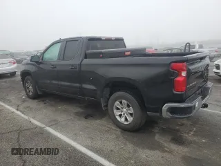 2019 Chevrolet Silverado 1500 LT with VIN 1GCRWCEK0KZ277697, listed as a Copart auction lot 83312184 with 86,409 mi miles and Clean Title. Bid and sale history available at DreamBid. Image 2.