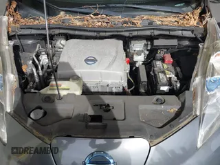 2013 Nissan LEAF SL с VIN 1N4AZ0CP0DC405904, выставлен на аукционе IAAI как лот 42211249 с пробегом 61 021 миль миль и . История ставок и продаж доступна на DreamBid. Изображение 10.