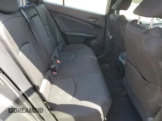 2019 Toyota Prius LE с VIN JTDL9RFU8K3004963, выставлен на аукционе Copart как лот 60187575 с пробегом 31 095 миль миль и Списание • Salvage title. История ставок и продаж доступна на DreamBid. Изображение 10.
