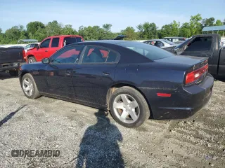 2012 Dodge Charger Police с VIN 2C3CDXAT1CH201509, выставлен на аукционе Copart как лот 60261305 с пробегом 95 733 миль миль и Чистый • Clean title. История ставок и продаж доступна на DreamBid. Изображение 2.