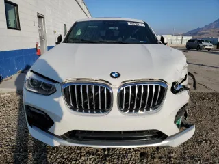 2019 BMW X4 xDrive30i with VIN 5UXUJ3C54KLG53439, listed as a Copart auction lot 80618473 with 0 mi miles. Bid and sale history available at carsss.com. Image 5.