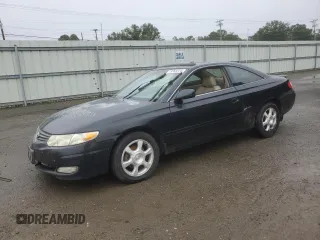 2002 Toyota Solara SE with VIN 2T1CF28P82C552265, listed as a Copart auction lot 79763224 with Not Provided miles and Clean Title. Bid and sale history available at DreamBid. Image 1.