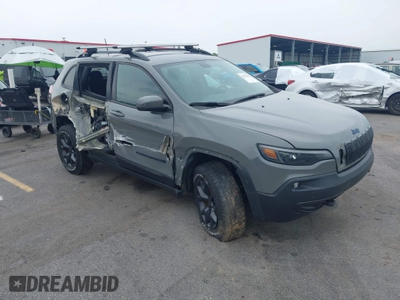 2019 Jeep Cherokee Latitude с VIN 1C4PJMCX3KD448868, выставлен на аукционе IAAI как лот 42372229 с пробегом 51 921 миль миль и . История ставок и продаж доступна на DreamBid. Изображение 1.