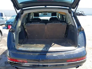 2012 Audi Q7 3.0T Premium Plus with VIN WA1LGAFE7CD002515, listed as a IAAI auction lot 41889054 with 130,442 mi miles. Bid and sale history available at carsss.com. Image 17.