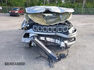 2022 Jeep Compass Latitude with VIN 3C4NJCBB8NT138706, listed as a IAAI auction lot 42503422 with 52,131 mi miles and . Bid and sale history available at DreamBid. Image 13.