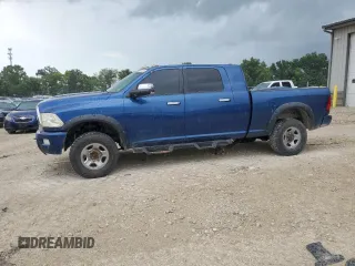 2011 Dodge Ram 3500 SLT with VIN 3D73Y3HL6BG614898, listed as a Copart auction lot 64491084 with 200,397 mi miles and Salvage Title. Bid and sale history available at carsss.com. Image 1.