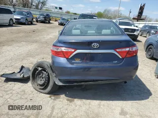 2016 Toyota Camry XLE with VIN 4T4BF1FK6GR520732, listed as a Copart auction lot 51258215 with 86,356 mi miles and Salvage Title. Bid and sale history available at carsss.com. Image 6.