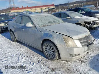 2011 Cadillac CTS Luxury with VIN 1G6DE5EY9B0125941, listed as a IAAI auction lot 41375375 with 153,748 mi miles and . Bid and sale history available at DreamBid. Image 1.