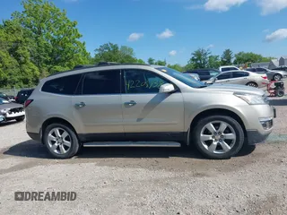 2016 Chevrolet Traverse LT с VIN 1GNKRGKDXGJ296003, выставлен на аукционе IAAI как лот 42209938 с пробегом 94 560 миль миль и . История ставок и продаж доступна на DreamBid. Изображение 13.