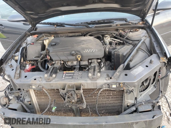 2011 Chevrolet Impala LT Fleet with VIN 2G1WG5EK2B1127216, listed as a Copart auction lot 86351414 with 149,301 mi miles and Clean Title. Bid and sale history available at DreamBid. Image 11.