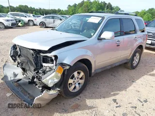 2010 Ford Escape Limited с VIN 1FMCU0E72AKB50605, выставлен на аукционе IAAI как лот 42291354 с пробегом 138 643 миль миль и . История ставок и продаж доступна на DreamBid. Изображение 2.