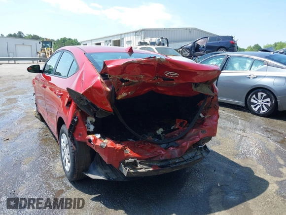 2017 Hyundai Elantra SE with VIN 5NPD74LFXHH210060, listed as a IAAI auction lot 42160473 with 137,171 mi miles and . Bid and sale history available at DreamBid. Image 17.