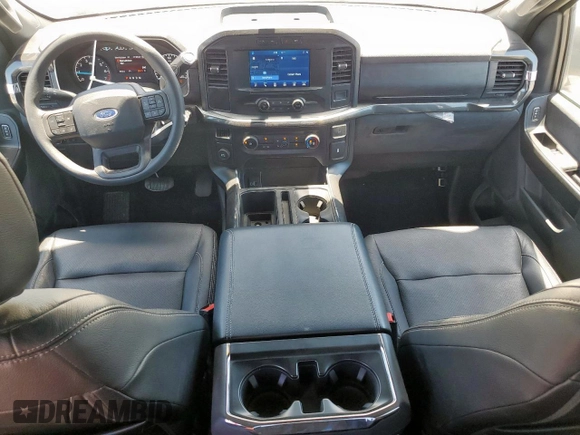2021 Ford F-150 XL с VIN 1FTEW1CP0MFC94084, выставлен на аукционе Copart как лот 65921585 с пробегом 3 151 миль миль и Списание • Salvage title. История ставок и продаж доступна на DreamBid. Изображение 8.