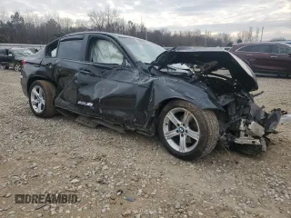 2015 BMW 3 Series 328i xDrive with VIN WBA3B3G52FNR87932, listed as a Copart auction lot 44368485 with Not provided miles and Salvage title. Bid and sale history available at DreamBid. Image 4.