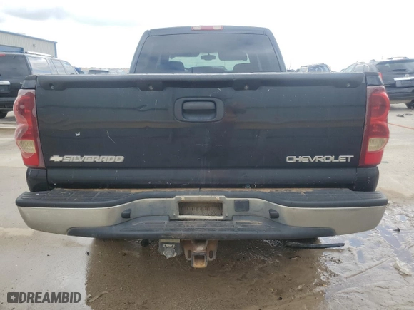 2003 Chevrolet Silverado 1500HD LT with VIN 1GCGC13U33F218722, listed as a Copart auction lot 68624624 with NaN miles and Salvage Title. Bid and sale history available at carsss.com. Image 6.
