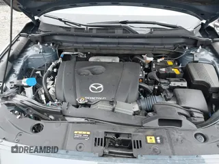 2024 Mazda CX-5 2.5 S Carbon Edition with VIN JM3KFBCL5R0430300, listed as a IAAI auction lot 41206420 with 4,726 mi miles. Bid and sale history available at carsss.com. Image 10.