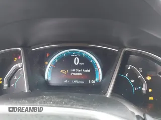 2016 Honda Civic Sedan EX-L with VIN 19XFC1F72GE217515, listed as a IAAI auction lot 41893795 with 130,703 mi miles. Bid and sale history available at carsss.com. Image 7.