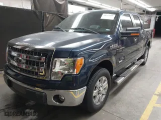 2013 Ford F-150 XL with VIN 1FTFW1CT7DKF97419, listed as a IAAI auction lot 41725218 with 86,441 mi miles. Bid and sale history available at carsss.com. Image 2.