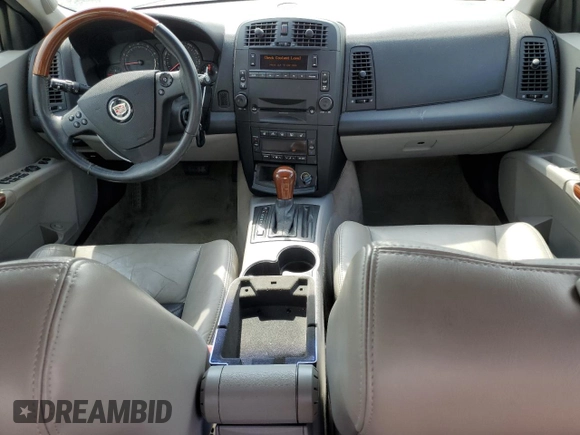 2004 Cadillac CTS with VIN 1G6DM577240158449, listed as a Copart auction lot 48005145 with 123,792 mi miles and Non repairable. Bid and sale history available at DreamBid. Image 8.