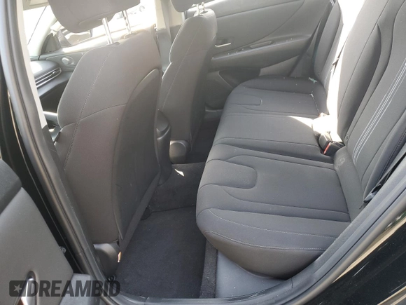 2023 Hyundai Elantra SEL with VIN KMHLS4AG1PU518305, listed as a Copart auction lot 54372585 with 29,448 mi miles and Salvage title. Bid and sale history available at DreamBid. Image 10.