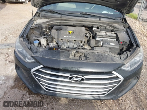 2017 Hyundai Elantra SE z VIN 5NPD84LFXHH191863, wystawiony jako IAAI lot #42272222 z przebiegiem 88 796 mil mil oraz . Historia ofert i sprzedaży dostępna na DreamBid. Obrazek 10.