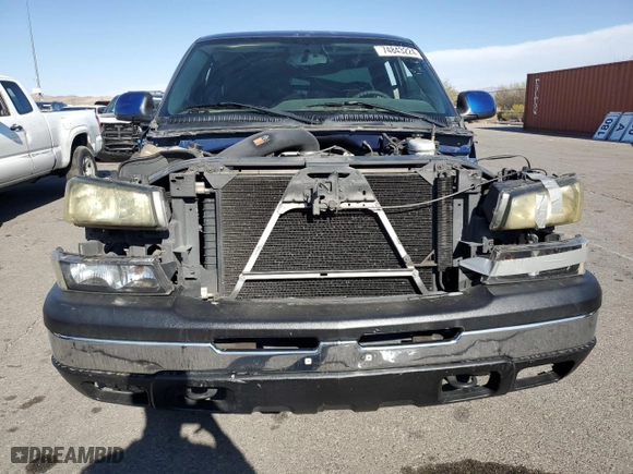 2004 Chevrolet Silverado 1500 with VIN 1GCEC19X94Z325900, listed as a Copart auction lot 74843224 with 243,141 mi miles and Salvage Title. Bid and sale history available at carsss.com. Image 5.