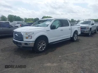 2017 Ford F-150 XL z VIN 1FTEW1EF0HKC79134, wystawiony jako IAAI lot #41909992 z przebiegiem 241 488 mil mil oraz . Historia ofert i sprzedaży dostępna na DreamBid. Obrazek 2.