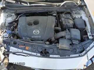 2021 Mazda 3 Preferred with VIN JM1BPBCL2M1302606, listed as a Copart auction lot 46586625 with 95,657 mi miles and Non Repairable. Bid and sale history available at DreamBid. Image 11.