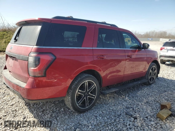 2020 Ford Expedition Limited с VIN 1FMJU2AT2LEA93846, выставлен на аукционе Copart как лот 53051555 с пробегом 101 013 миль миль и Чистый • Clean title. История ставок и продаж доступна на DreamBid. Изображение 3.