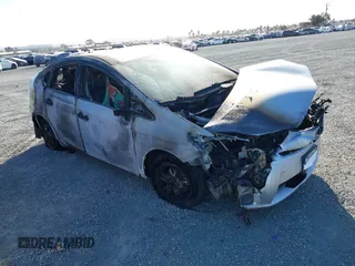 2011 Toyota Prius I with VIN JTDKN3DU9B0285776, listed as a IAAI auction lot 41305674 with Not Provided miles and . Bid and sale history available at DreamBid. Image 1.