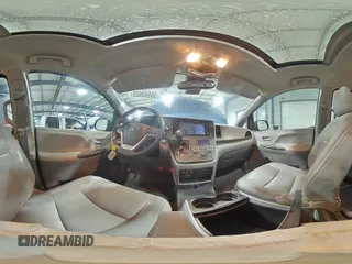 2018 Toyota Sienna XLE Auto Access Seat с VIN 5TDYZ3DCXJS936205, выставлен на аукционе Copart как лот 56593605 с пробегом 100 515 миль миль и Списание • Salvage title. История ставок и продаж доступна на DreamBid. Изображение 15.