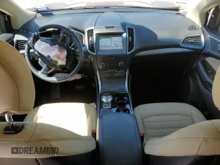 2019 Ford Edge SEL z VIN 2FMPK3J9XKBC35655, wystawiony jako Copart lot #52119085 z przebiegiem 22 395 mil mil oraz Szkoda całkowita • Salvage title. Historia ofert i sprzedaży dostępna na DreamBid. Obrazek 8.