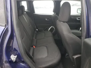 2018 Jeep Renegade Sport with VIN ZACCJBAH4JPH14249, listed as a Copart auction lot 52850475 with 82,891 mi miles and Clean Title. Bid and sale history available at carsss.com. Image 10.