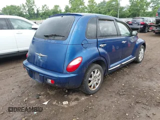 2010 Chrysler PT Cruiser with VIN 3A4GY5F93AT203019, listed as a IAAI auction lot 42507783 with 85,179 mi miles and . Bid and sale history available at DreamBid. Image 4.