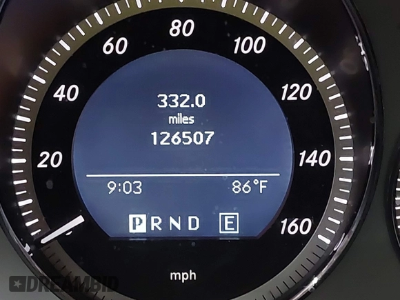 2011 Mercedes-Benz C-Class C 300 Sport with VIN WDDGF5EB1BA460727, listed as a IAAI auction lot 42042041 with 126,507 mi miles. Bid and sale history available at carsss.com. Image 14.