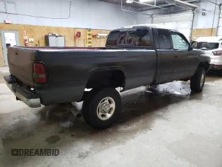 2001 Dodge Ram 2500 with VIN 3B7KF23Z11G219799, listed as a Copart auction lot 41540945 with 331,564 mi miles and Clean Title. Bid and sale history available at carsss.com. Image 3.