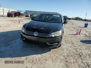 2012 Volkswagen Passat SE z VIN 1VWBH7A38CC049465, wystawiony jako Copart lot #43269985 z przebiegiem 140 636 mil mil oraz Szkoda całkowita • Salvage title. Historia ofert i sprzedaży dostępna na DreamBid. Obrazek 14.