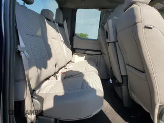2018 Ford F-150 XL с VIN 1FTEX1CP2JFC24014, выставлен на аукционе Copart как лот 61145525 с пробегом 90 306 миль миль и Списание • Salvage title. История ставок и продаж доступна на DreamBid. Изображение 10.